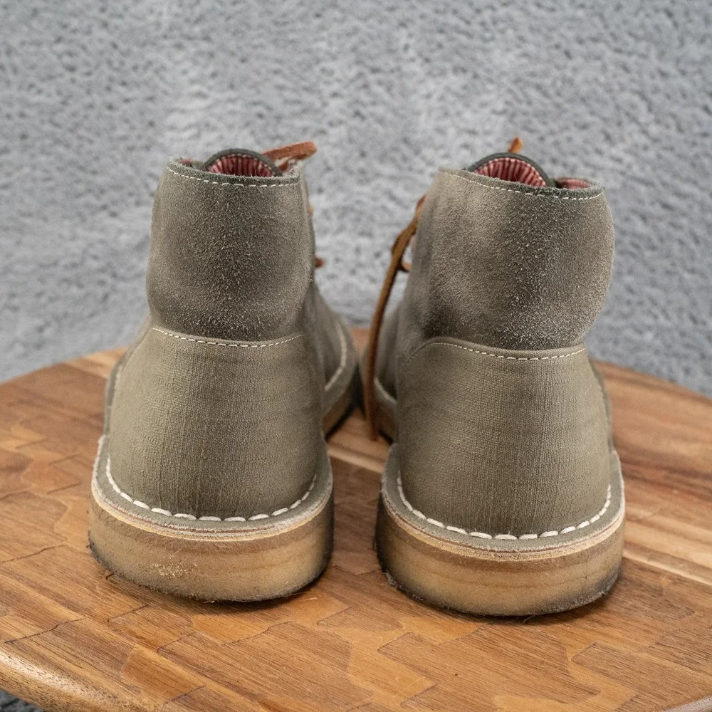 RARE🔥 Clarks Originals X Herschel Supply Co. Desert Boot Sz 10 Men's Chukka